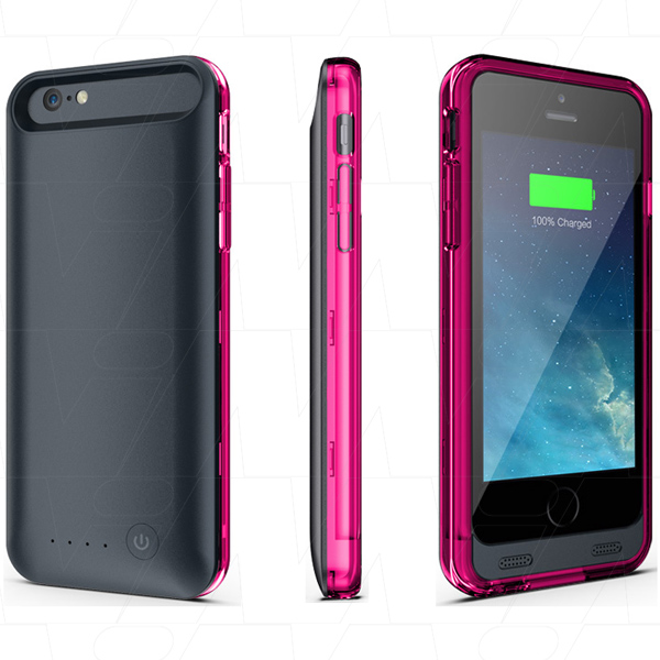 MI Battery Experts CPB-iPhoneExtra6(B)